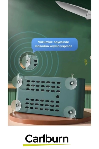 Özel Üretim Ergonomik Yapılı Pratik Vakumlu Kaymaz Meyve Sebze Soyma Makinesi - 4