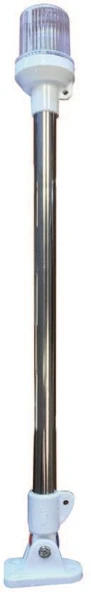 IŞIKLI BAYRAK DİREĞİ 40 CM - 1