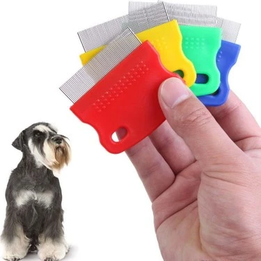 Kedi Köpek Pire Tarağı - 1