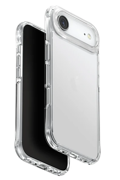 İphone 17 Air Kılıf LifePro Xtreme AirLite™ Köşe Koruma Teknolojisi Şeffaf Kapak - 1