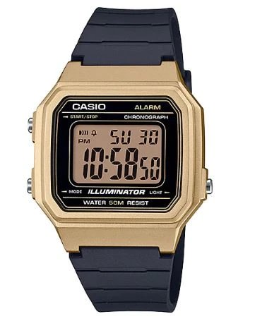CASIO W-217HM-9AVDF ERKEK KOL SAATİ ürün görseli