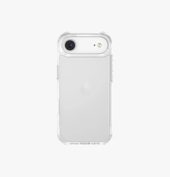 İphone 17 Air Kılıf LifePro Xtreme AirLite™ Köşe Koruma Teknolojisi Şeffaf Kapak - 2