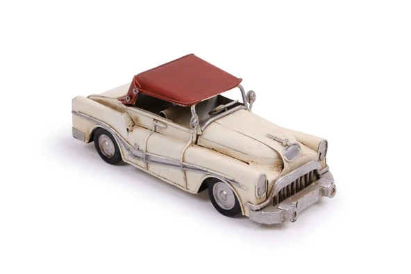 Dekoratif Metal Araba Biblo ürün görseli