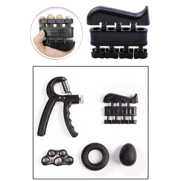 El Ve Parmak Güçlendirici Egzersiz Seti - 2