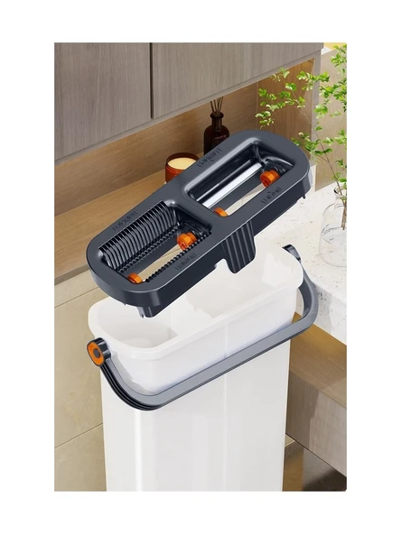 Mop Temizlik Seti 50 cm Mop Seti - Resim 2