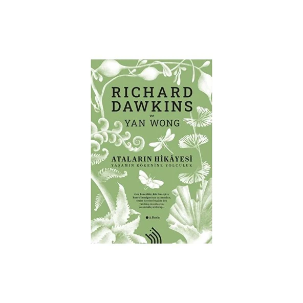 Ataların Hikayesi: Yaşamın Kökenine Yolculuk 5e ürün görseli