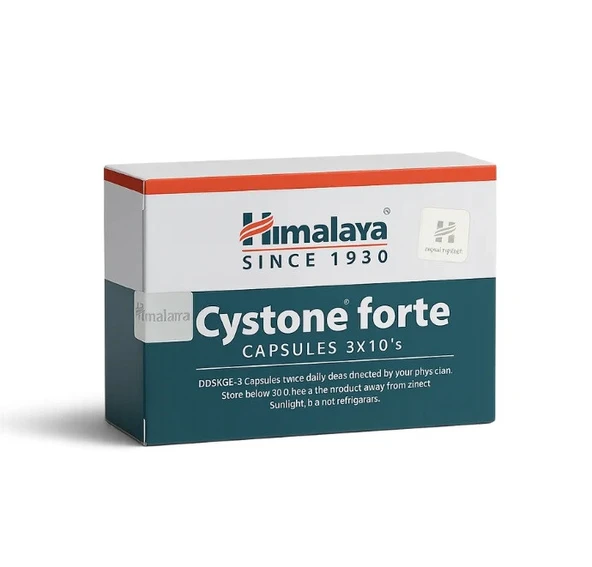 Himalaya Cystone Forte 30 Kapsül