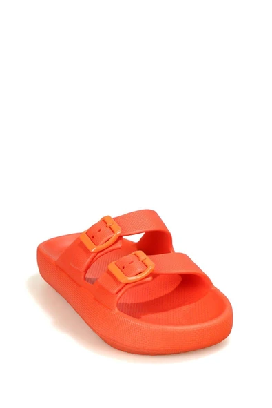 HAMMER JACK Orthopedix Trace Çift Bantlı Tokalı Unisex Eva Terlik 581 282 - 7