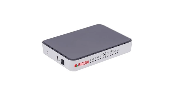 Ricon S9960ME-4GE 4.5G Fiber Mobil Router - 1