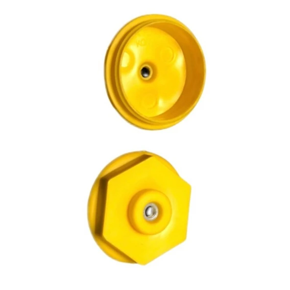 Hububat Mibzeri Porya Kapağı 63-65 -2 Adet - Resim 3