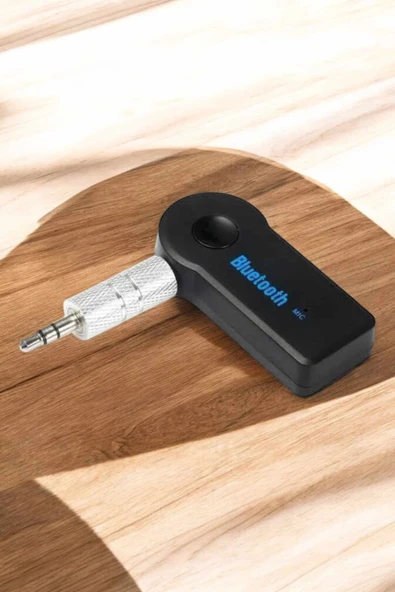 Bluetooth Araç Kiti Bt 350 Aux Çıkışlı Tüm Araçlara Uyumlu - 5