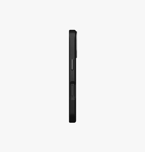 İphone 17 Kılıf Lyden Vegan Deri Kaplama İnovatif Görünüm Magsafe Premium Kapak - 11