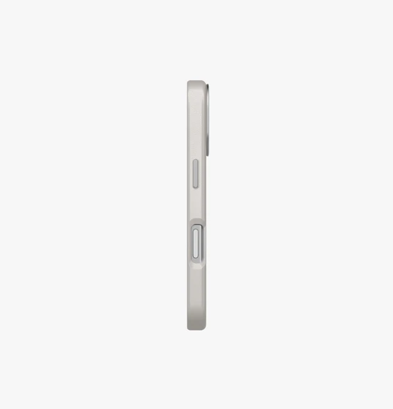 İphone 17 Kılıf Lyden Vegan Deri Kaplama İnovatif Görünüm Magsafe Premium Kapak - 4
