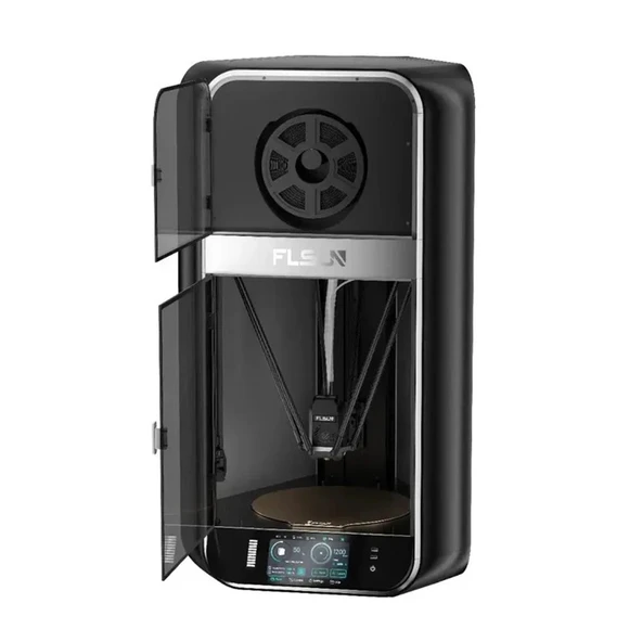 Flsun S1 Pro Delta 3D Yazıcı - Büyük Hacim ve Yüksek Performans - 4
