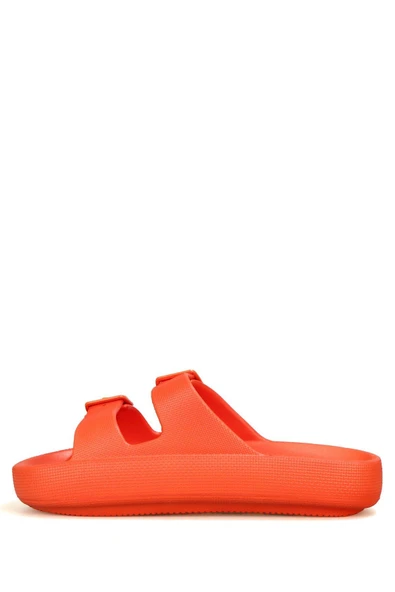 HAMMER JACK Orthopedix Trace Çift Bantlı Tokalı Unisex Eva Terlik 581 282 - 6