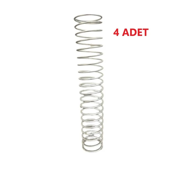 Hububat Mibzeri Hortum Diş Yayı-22 cm-4 Adet ürün görseli