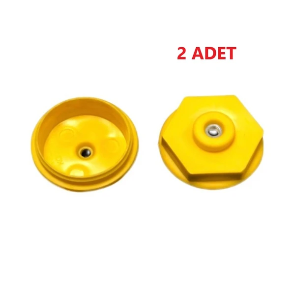 Hububat Mibzeri Porya Kapağı 63-65 -2 Adet ürün görseli