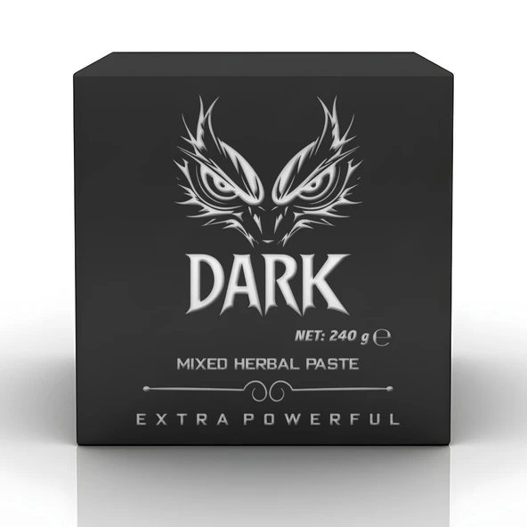 Dark Epumedyum Macun 240g