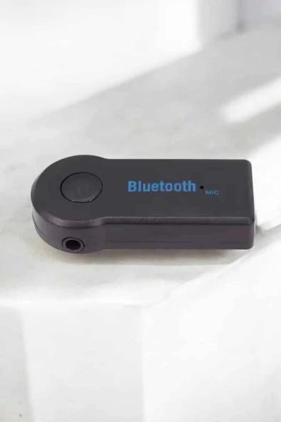 Bluetooth Araç Kiti Bt 350 Aux Çıkışlı Tüm Araçlara Uyumlu - 3