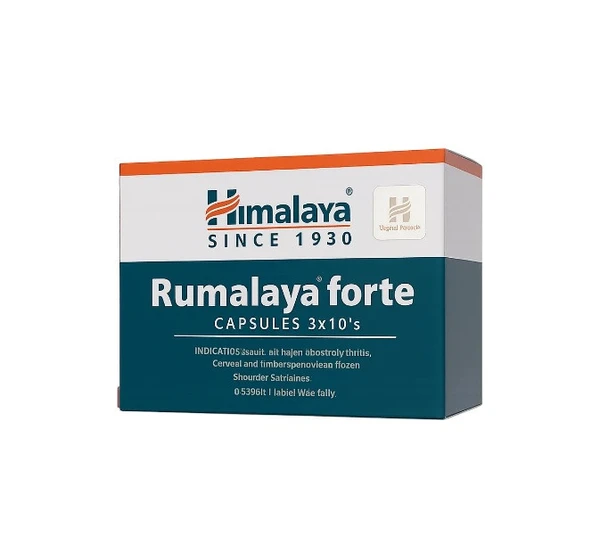 Himalaya Rumalaya Forte 30 Kapsül