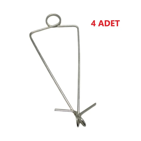 Hububat  Mibzeri Teleskop Yayı-4 Adet ürün görseli