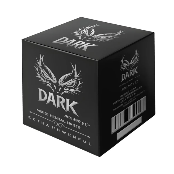 Dark Epumedyum Macun 240g - 2