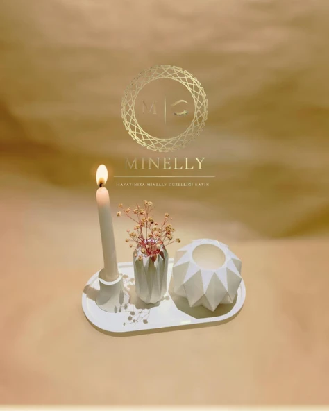 Minelly Geonest Set - 4