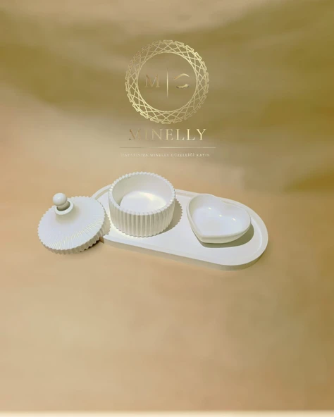 Minelly Lora Set - 4