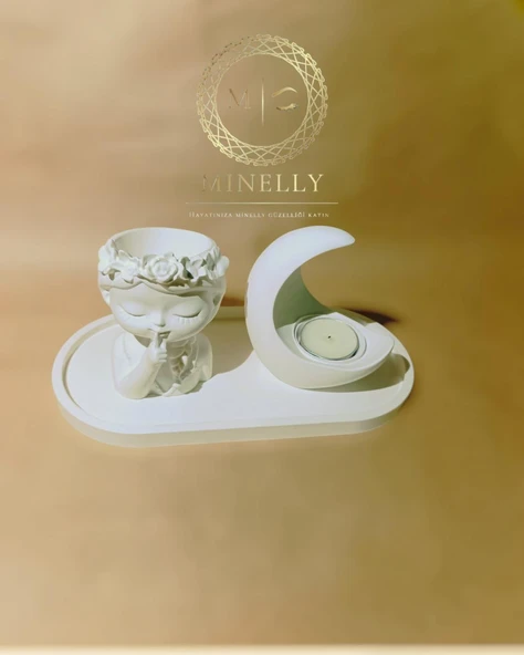 Minelly Silent Moon - 2