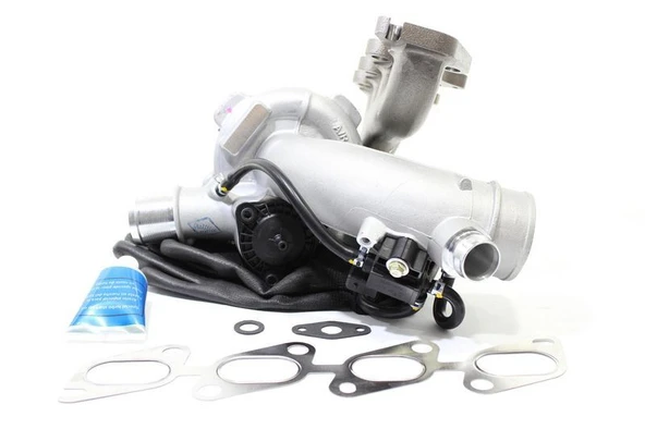 Opel Turbo Sarj - Egzoz Manıfoldu İle Beraber - 25201063 ürün görseli