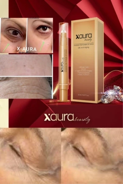 XAURA BEAUTY 24K KREM - 1