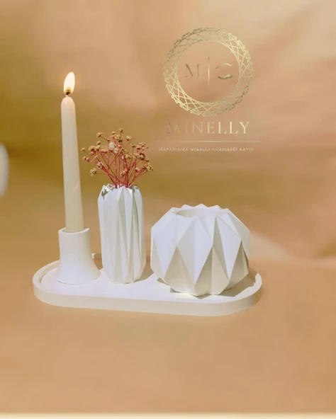 Minelly Geonest Set - 2