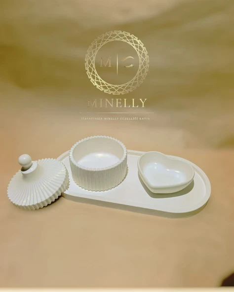 Minelly Lora Set - 2