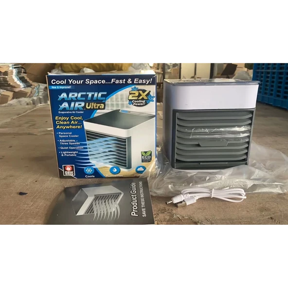 Arctic Air Ultra Usb Mini Soğutucu Fan - 2