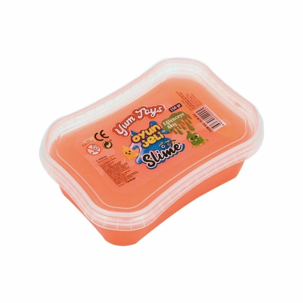 SLM-902 HEROES KARE BÜYÜK OYUN JELİ 350 GR - 4