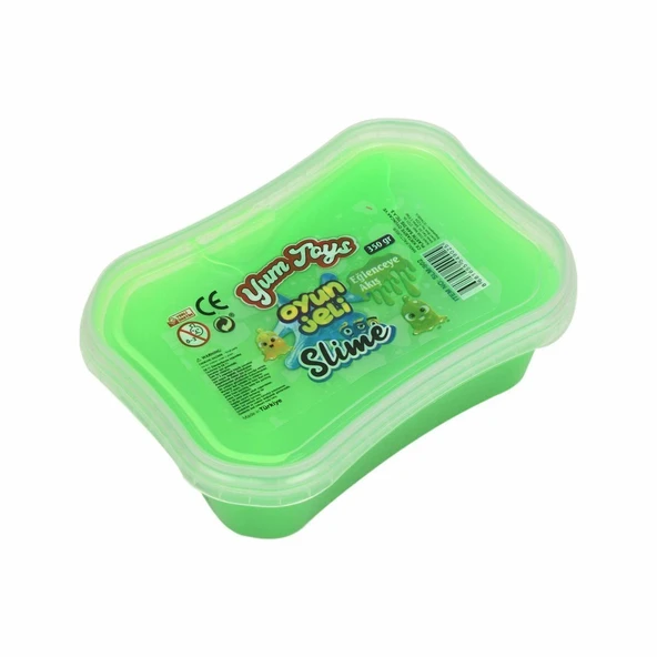 SLM-902 HEROES KARE BÜYÜK OYUN JELİ 350 GR - 13