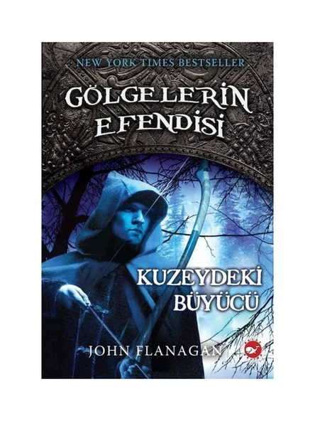 Gölgelerin Efendisi Serisi Seti (12 Kitap) - John Flanagan - 6