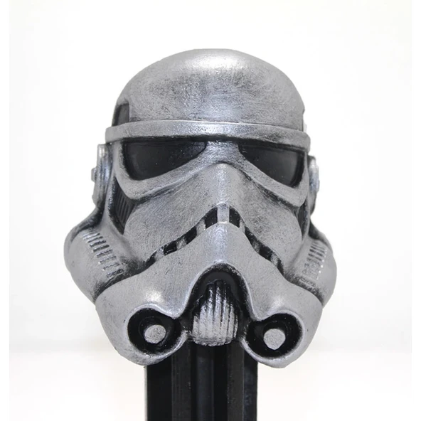 Storm Trooper Büst 134 - Resim 8