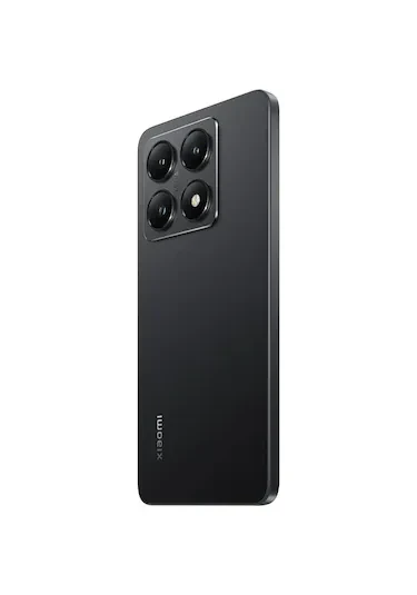 Xiaomi 14T 12 GB 256 GB (Xiaomi Türkiye Garantili) SİYAH - 9