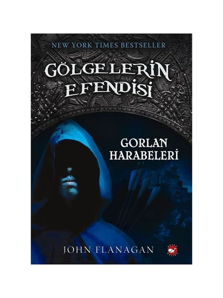Gölgelerin Efendisi Serisi Seti (12 Kitap) - John Flanagan - 2