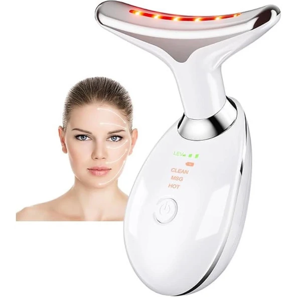 Yüz Ve Boyun Masaj Aleti - 3