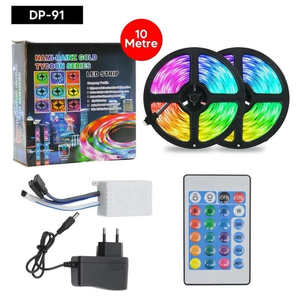 Dempower 10 Metre Şerit Led ürün görseli 1