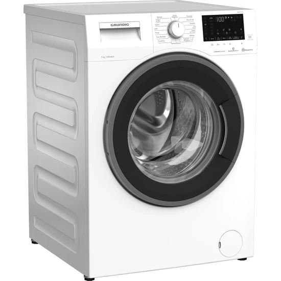 Grundig GWM 91214 9 kg 1200 Devir Çamaşır Makinesi