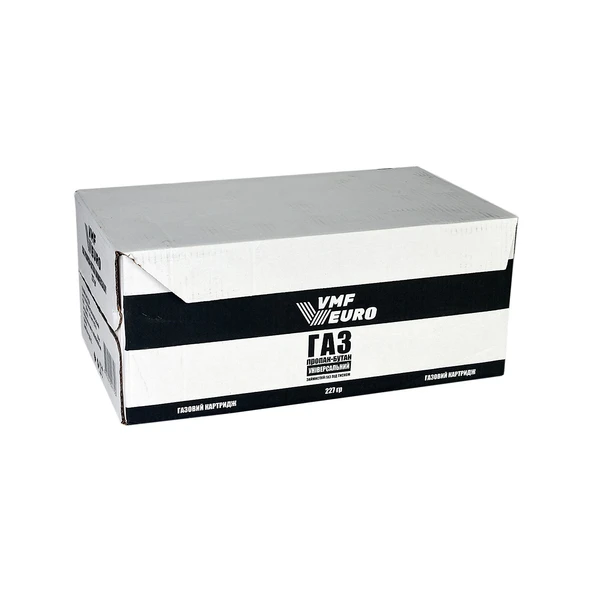 Remtas Vmf Eurogaz Kamp Ocak Gazı Valfli Kartuş 227gr - 28 Adet - 2