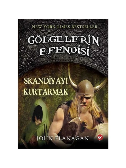 Gölgelerin Efendisi Serisi Seti (12 Kitap) - John Flanagan - 5