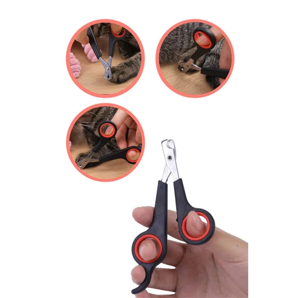 Kedi Köpek Tırnak Makası - 3