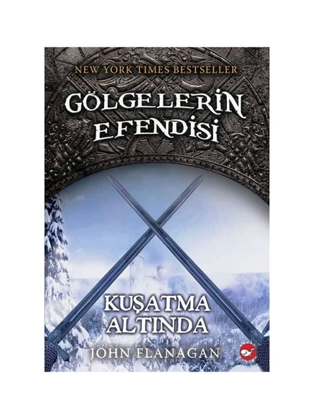 Gölgelerin Efendisi Serisi Seti (12 Kitap) - John Flanagan - 7