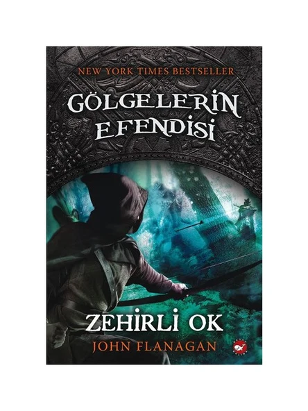 Gölgelerin Efendisi Serisi Seti (12 Kitap) - John Flanagan - 10