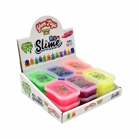 SLM-902 HEROES KARE BÜYÜK OYUN JELİ 350 GR - 2