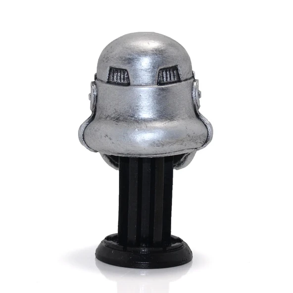 Storm Trooper Büst 134 - Resim 3